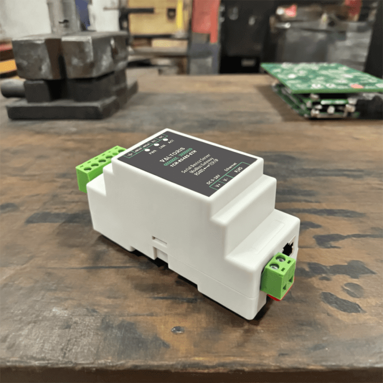 Руководство по преобразованию Modbus TCP в Modbus RTU для SCADA-систем MCGS – Полное руководство с промышленными последовательными серверами Valtoris