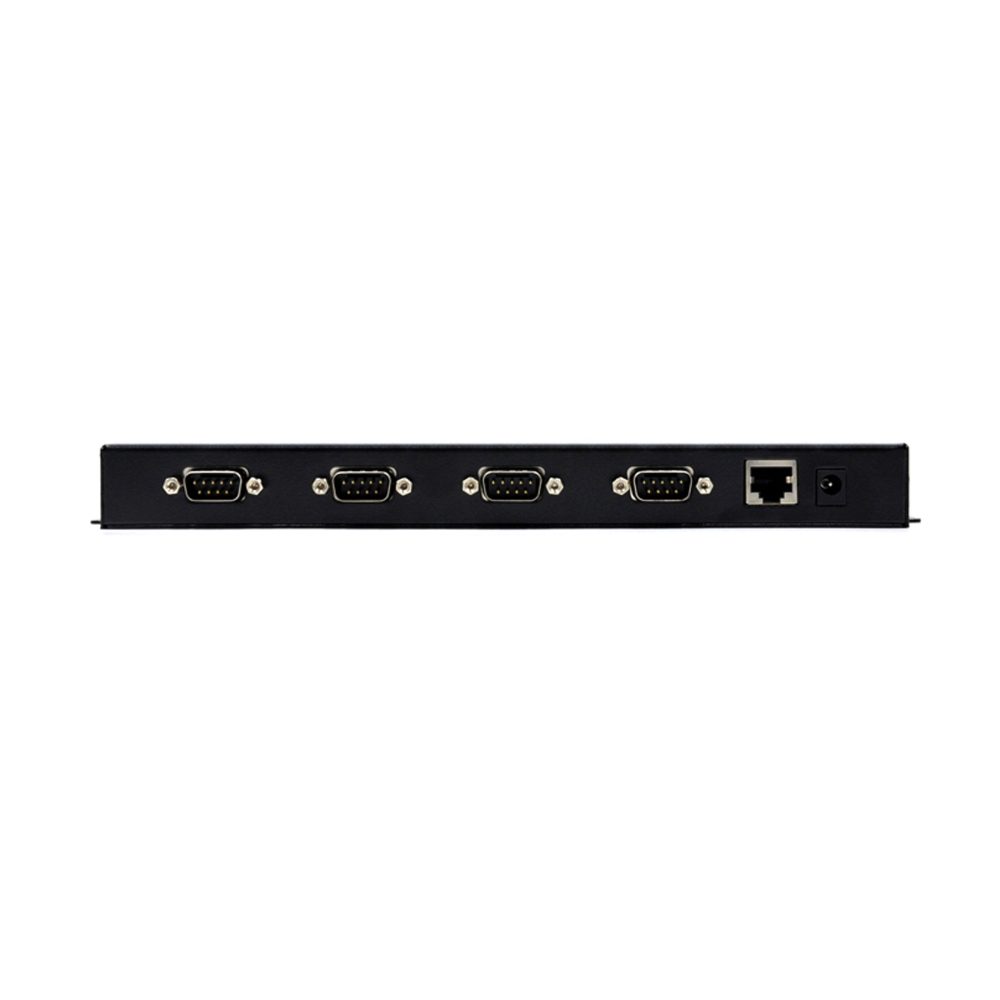 8-Ch RS232/RS485 to RJ45 Ethernet Serial Server – Industrial IoT Converter with Dual Ethernet Ports for RS232/RS485 Devices - Image 4