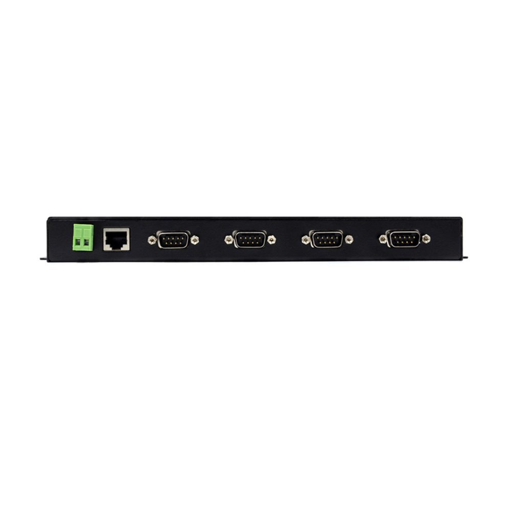 8-Ch RS232/RS485 to RJ45 Ethernet Serial Server – Industrial IoT Converter with Dual Ethernet Ports for RS232/RS485 Devices - Image 5