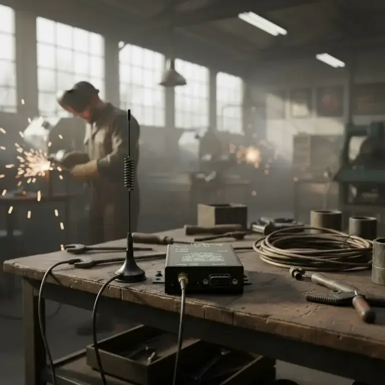 Что такое блок передачи данных LoRa и как он революционизирует умное животноводство?