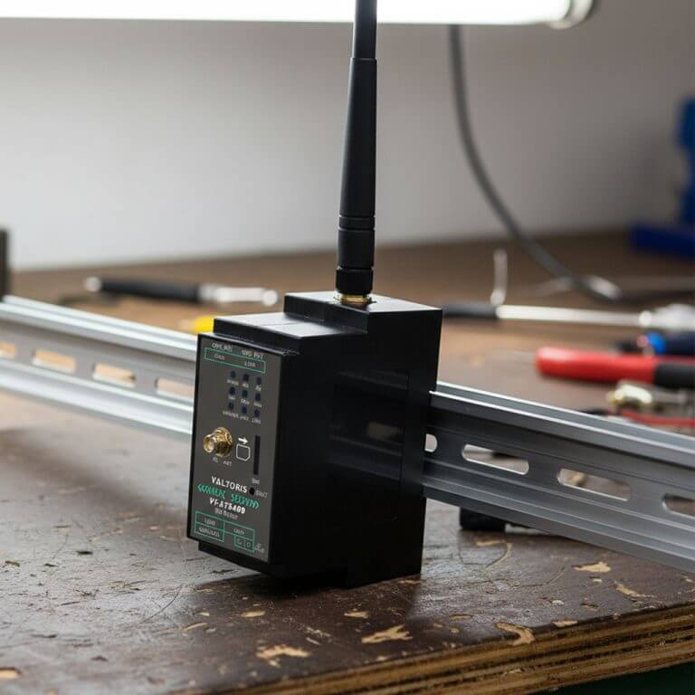 Как настроить переадресацию портов карты APN на промышленном 4G-маршрутизаторе Valtoris для безопасного удаленного доступа: Пошаговое руководство