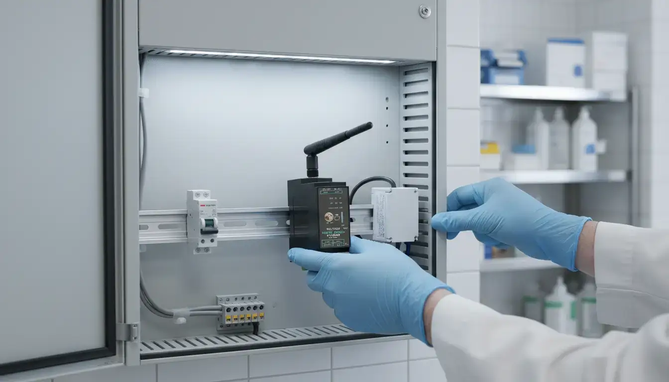 VT-LTE400 Industrial Cellular Router