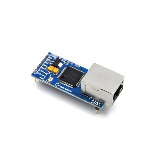 Industrial UART to Ethernet RJ45 Bridge & Embedded Module