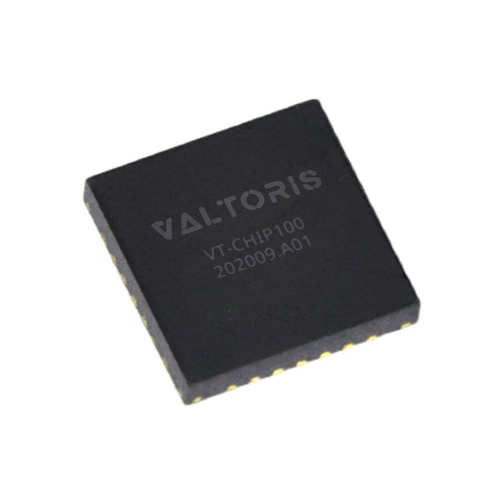 Valtoris Embedded UART to Ethernet Chip - Industrial Serial-to-TCP/IP Converter