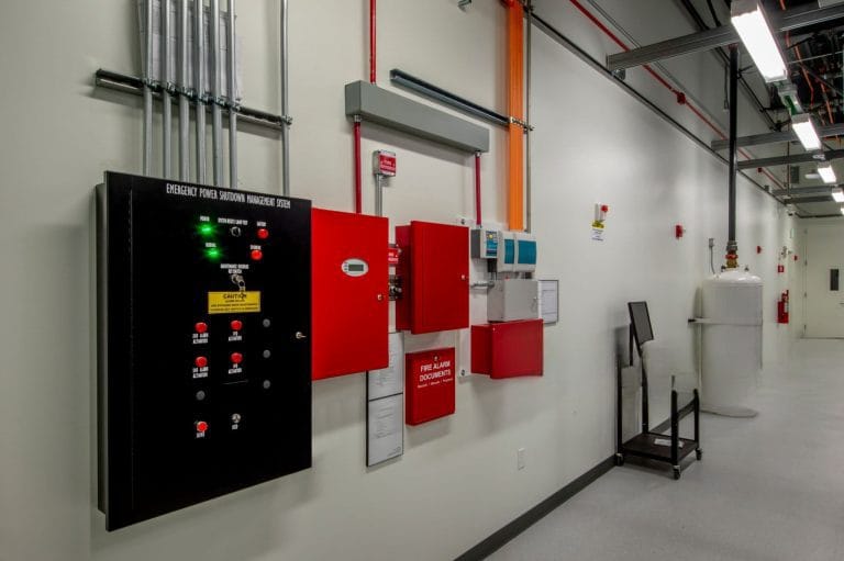 История успеха клиента: Интегрированное управление энергоснабжением и пожарной безопасностью для промышленного парка с использованием VT-DTU500 4G DTU