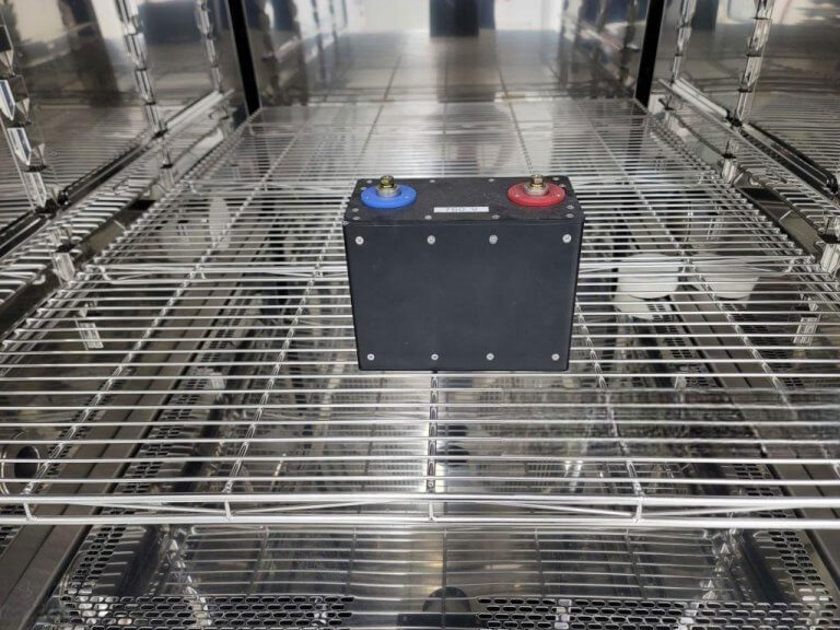 Промышленное решение Serial Server: применение шлюза Modbus 4CH-RS485-ETH (V) в сушильной печи для литиевых батарей