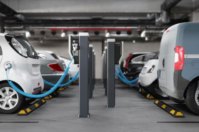 4G DTU-решение для сетевого подключения зарядных станций: промышленный сотовый шлюз для инфраструктуры электромобилей