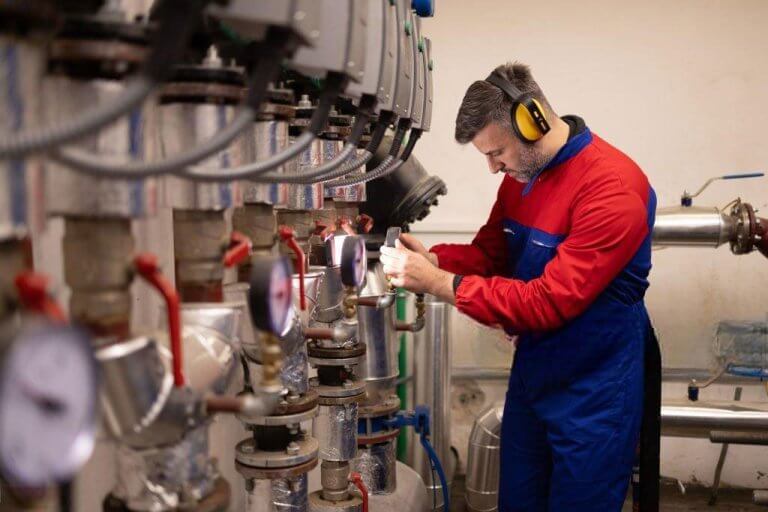 Heating Station Flowmeter Remote Monitoring: 30-50% Lower O&M Costs with 4G DTU