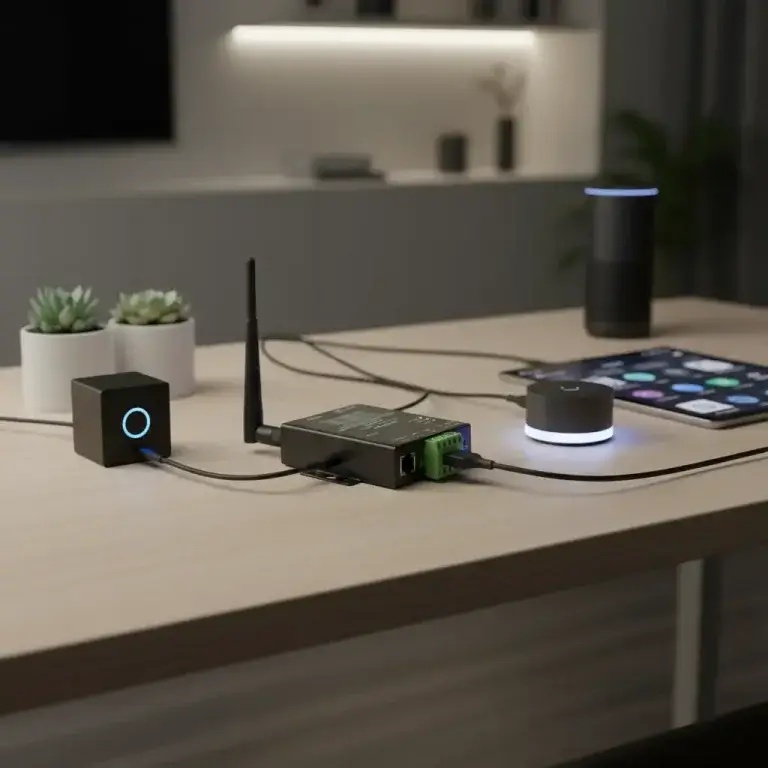 Сравнение устройств LoRa DTU: Valtoris и Semtech