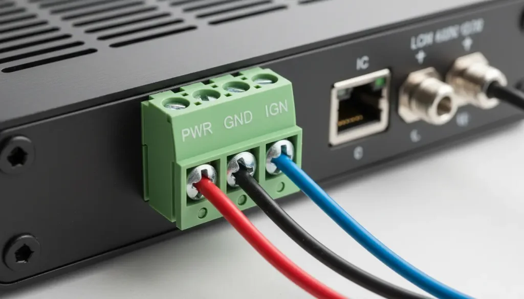 industrial routers for Bus Fleet Networks P2