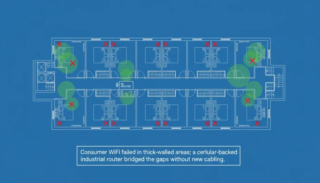 Industrial 4G Router
