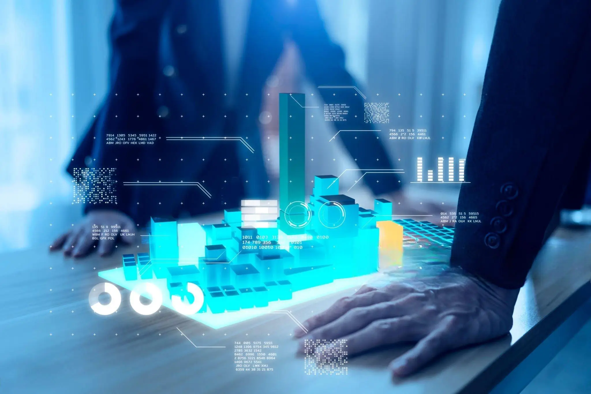 Building Automation Environmental Control