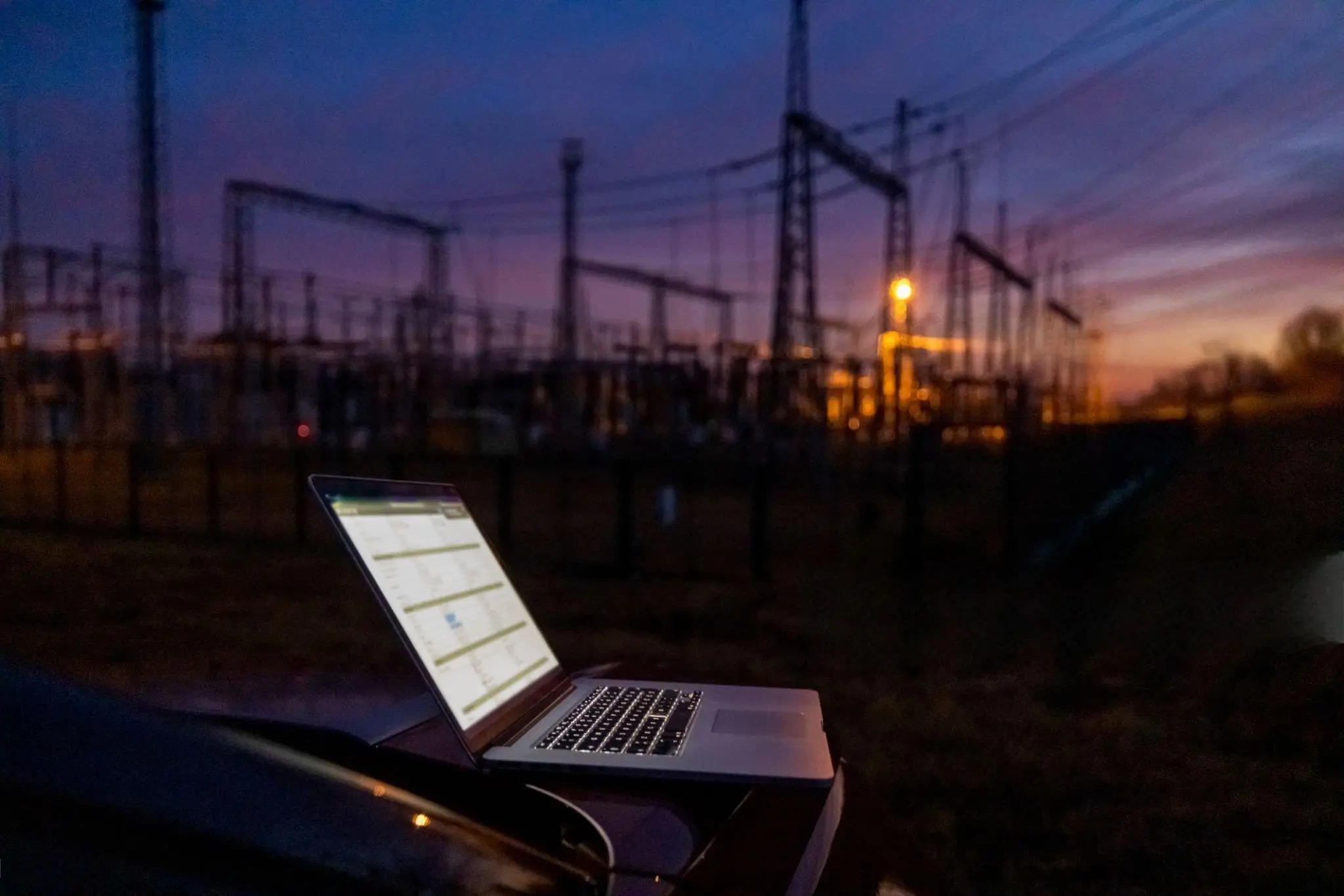 Remote Data Acquisition in Utilities