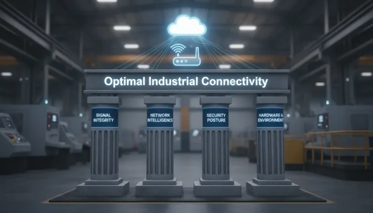 The Industrial Cellular Router Configuration Handbook (Beyond Basics)