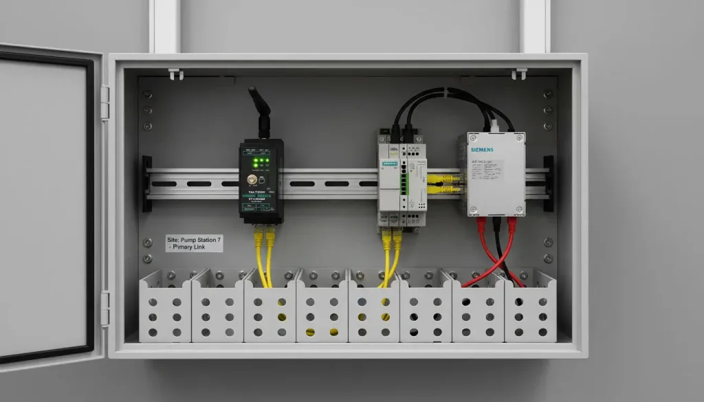 Industrial Cellular Router