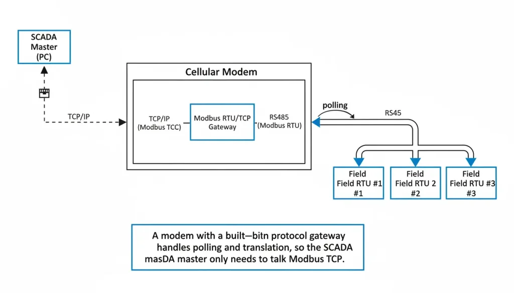 cellular modems for scada P1