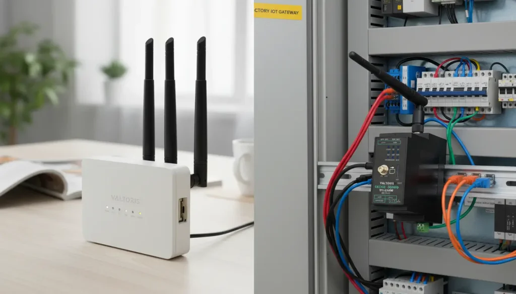 Cellular Router