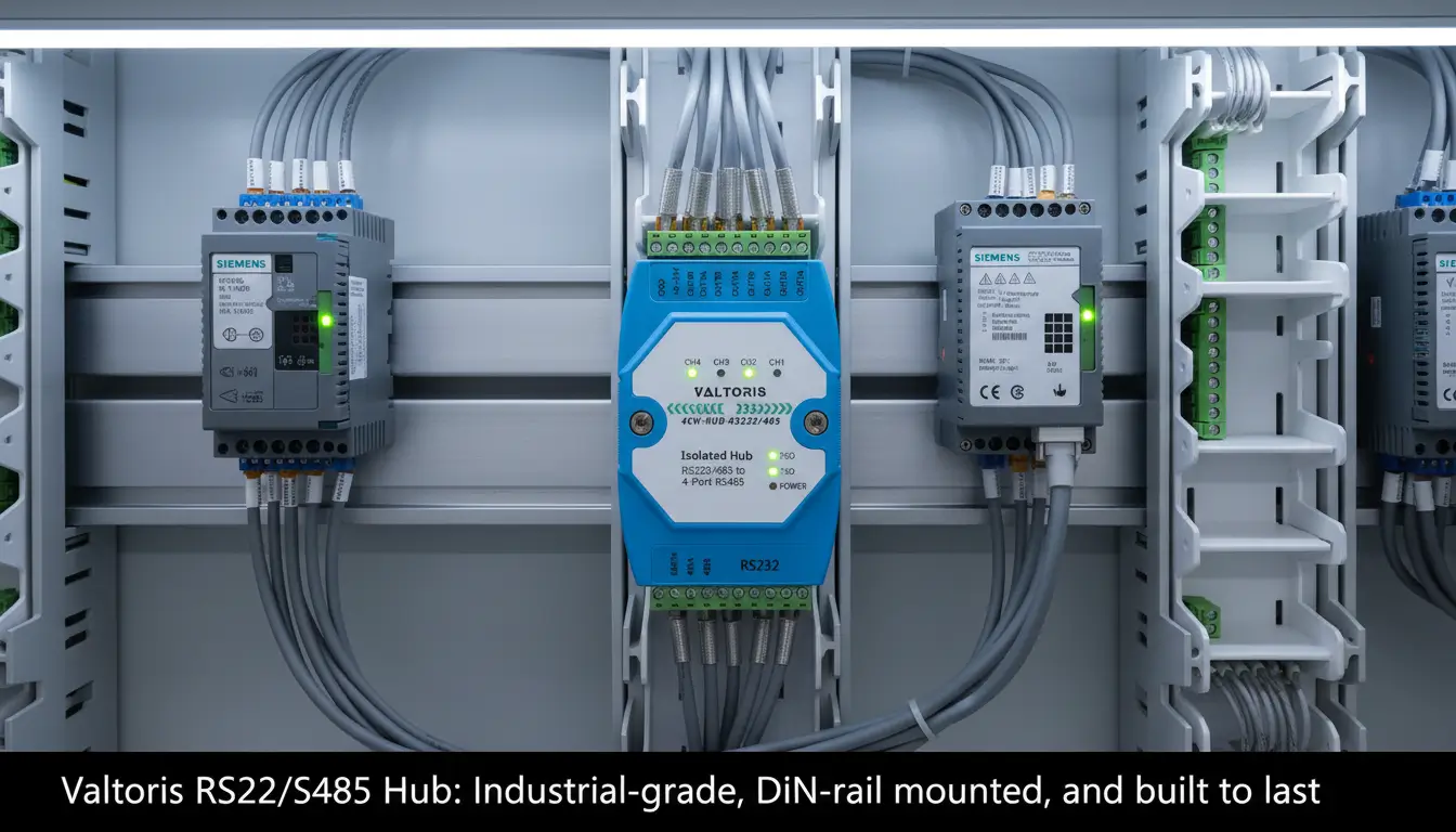 RS485 Hub
