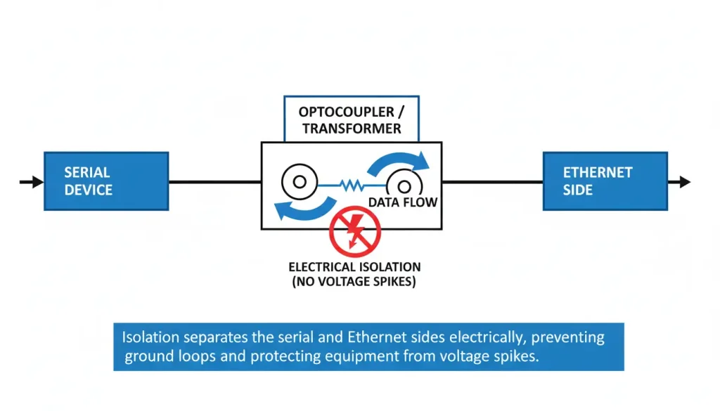 Best Serial Port to Ethernet Converters 5 Picks for Different Needs P2