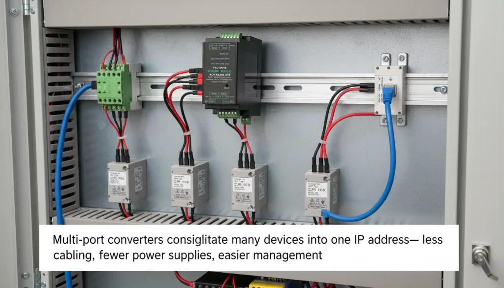 Best Serial Port to Ethernet Converters 5 Picks for Different Needs P3