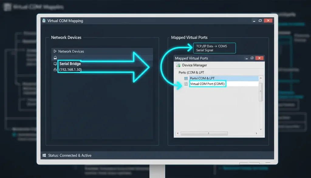 Best Serial port to Ethernet Converters P2