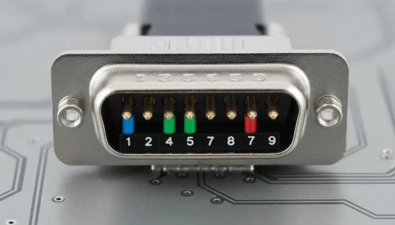 RS232 to Ethernet Wiring: What Actually Connects Where (And Why It Still Fails)