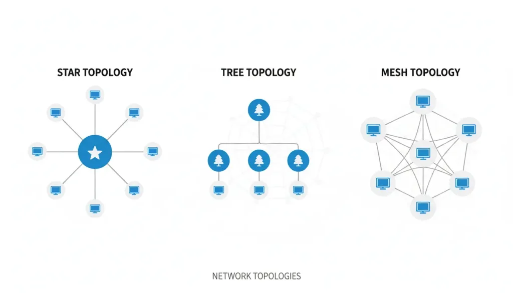 Zigbee Network