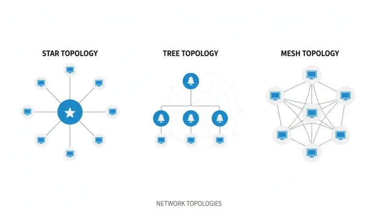 Zigbee Network