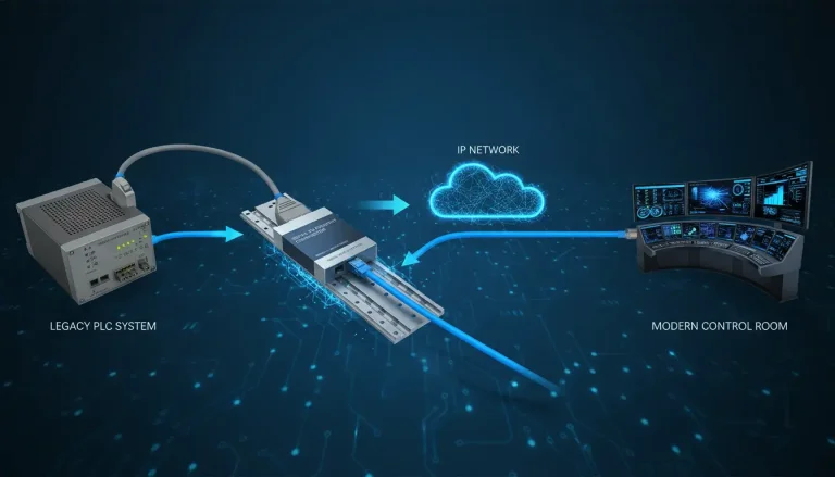 Fixing Timeout Errors: How to Set Up a Modbus RTU to TCP Gateway