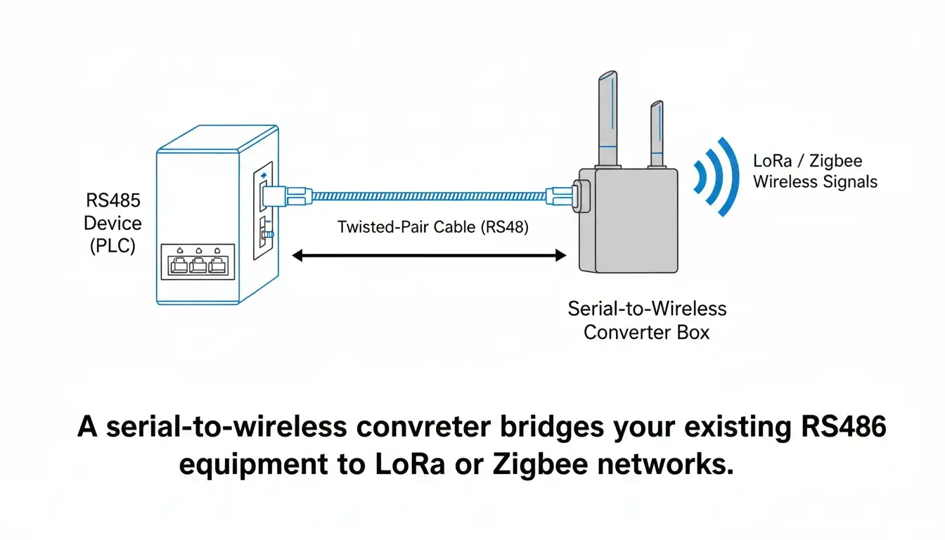 lora vs zigbee P1