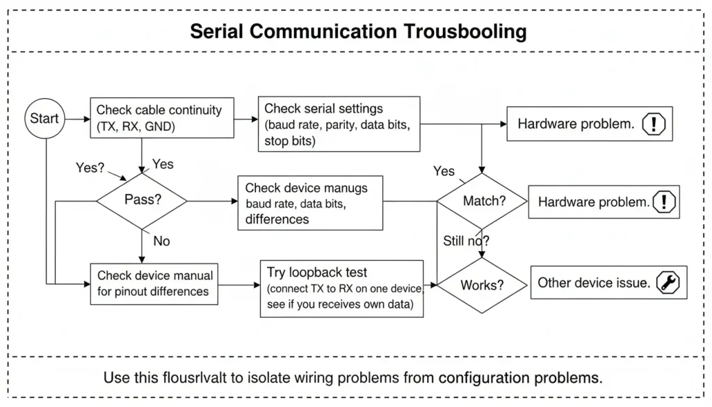 rs232 to ethernet wiring P2