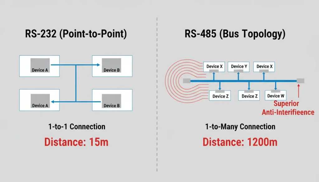 what is a serial device P2