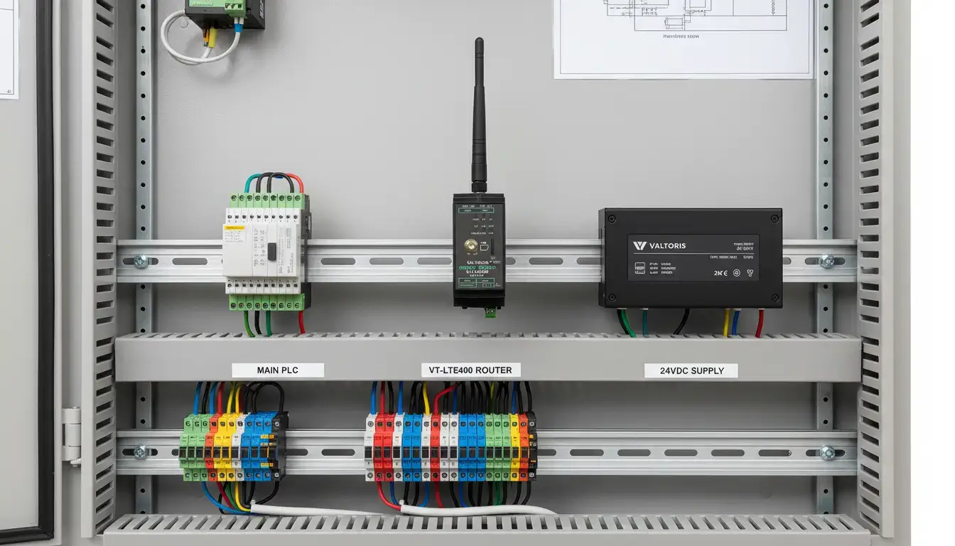 Factory Automation Control Panels
