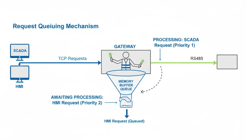 Fixing Timeout Errors How to Set Up a Modbus RTU to TCP Gateway P2