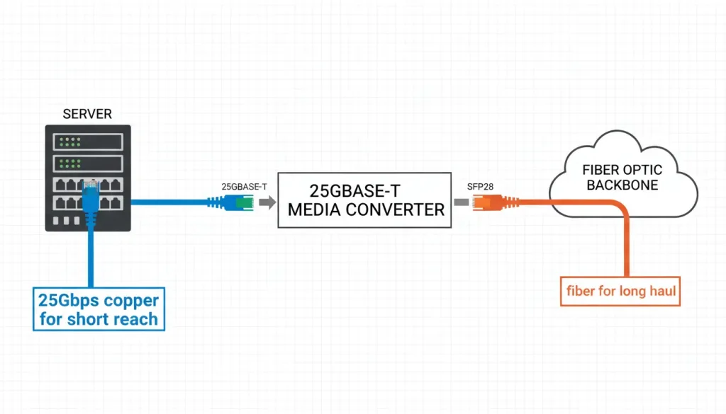 Media Converters P4
