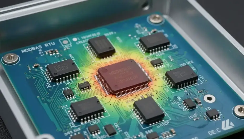 Selecting Modbus RTU IO Modules P1