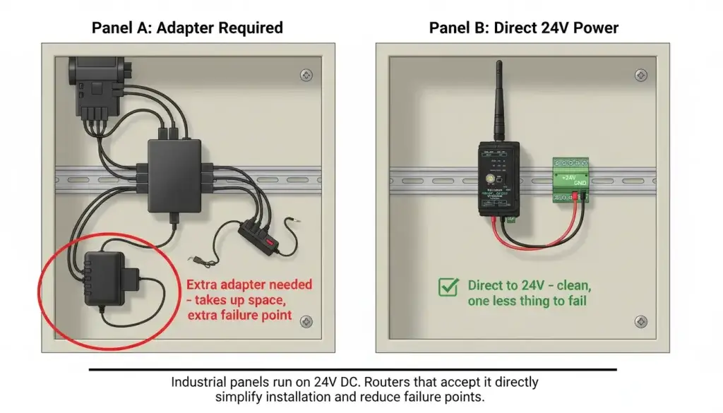 Industrial 4G Routers