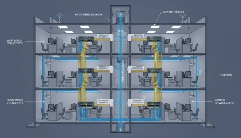 Serial to Fiber Converters: How Different Industries Use Them