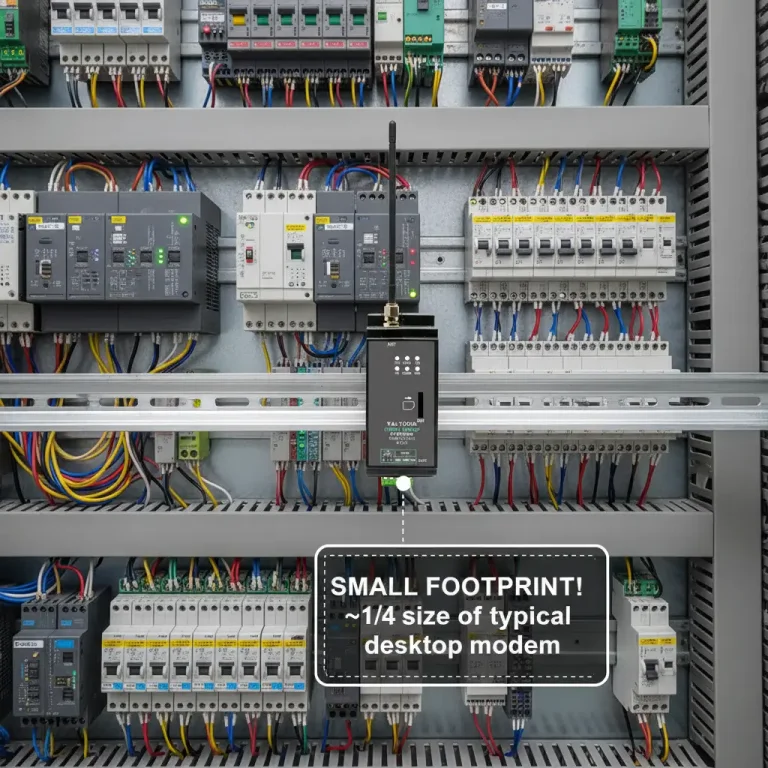Best Cellular Modems for Industrial Use: What to Look For in 2026