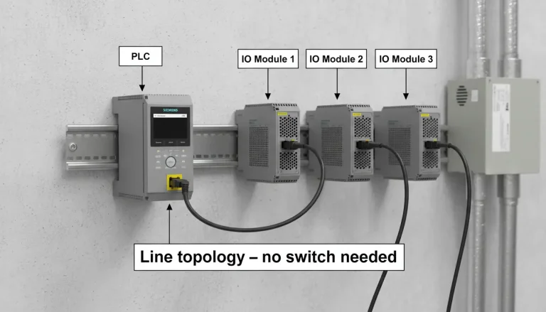 PROFINET (27%), EtherNet/IP (23%), Modbus TCP (4%): How to Choose for Remote IO Module