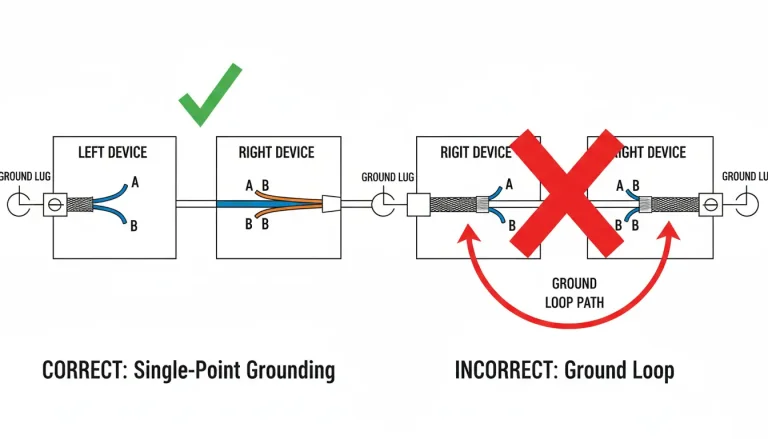 RS485 Repeater Wiring: 10 Mistakes That Kill Your Network
