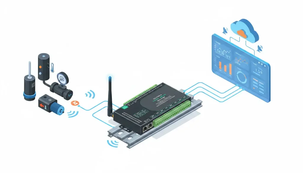 Remote IO Controller H2 1