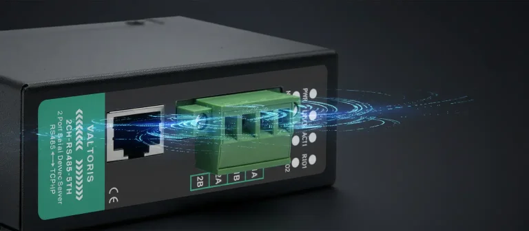 Modbus RTU vs TCP: Connecting Legacy RS485 Devices to Ethernet SCADA
