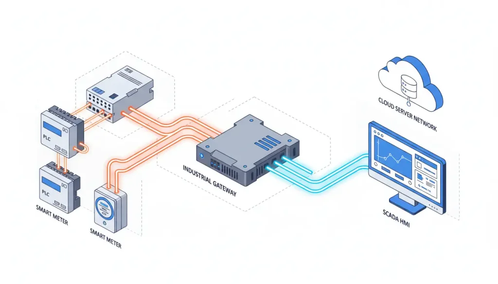 Serial to Ethernet Converters H2 2
