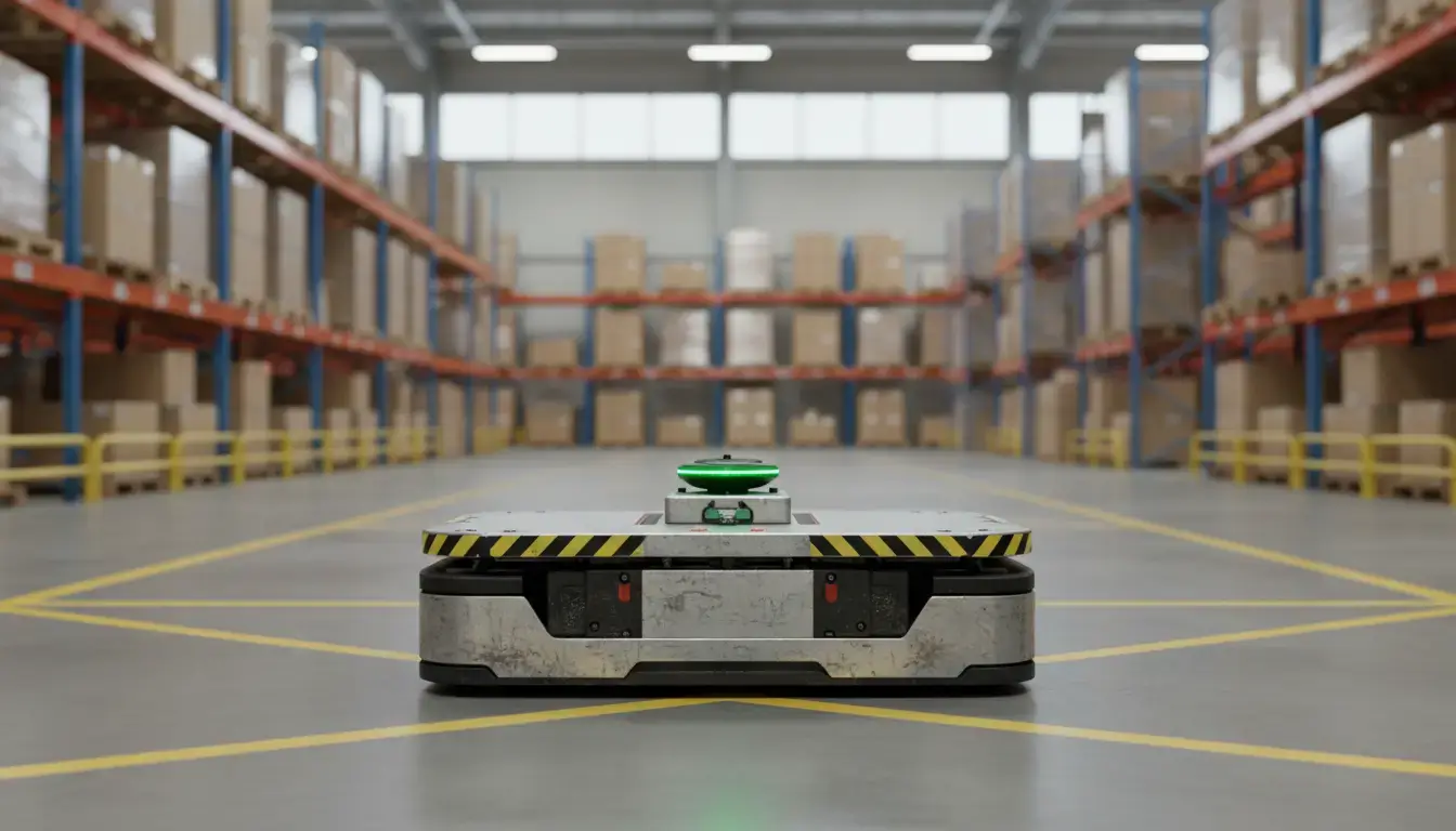 AGV Onboard Network
