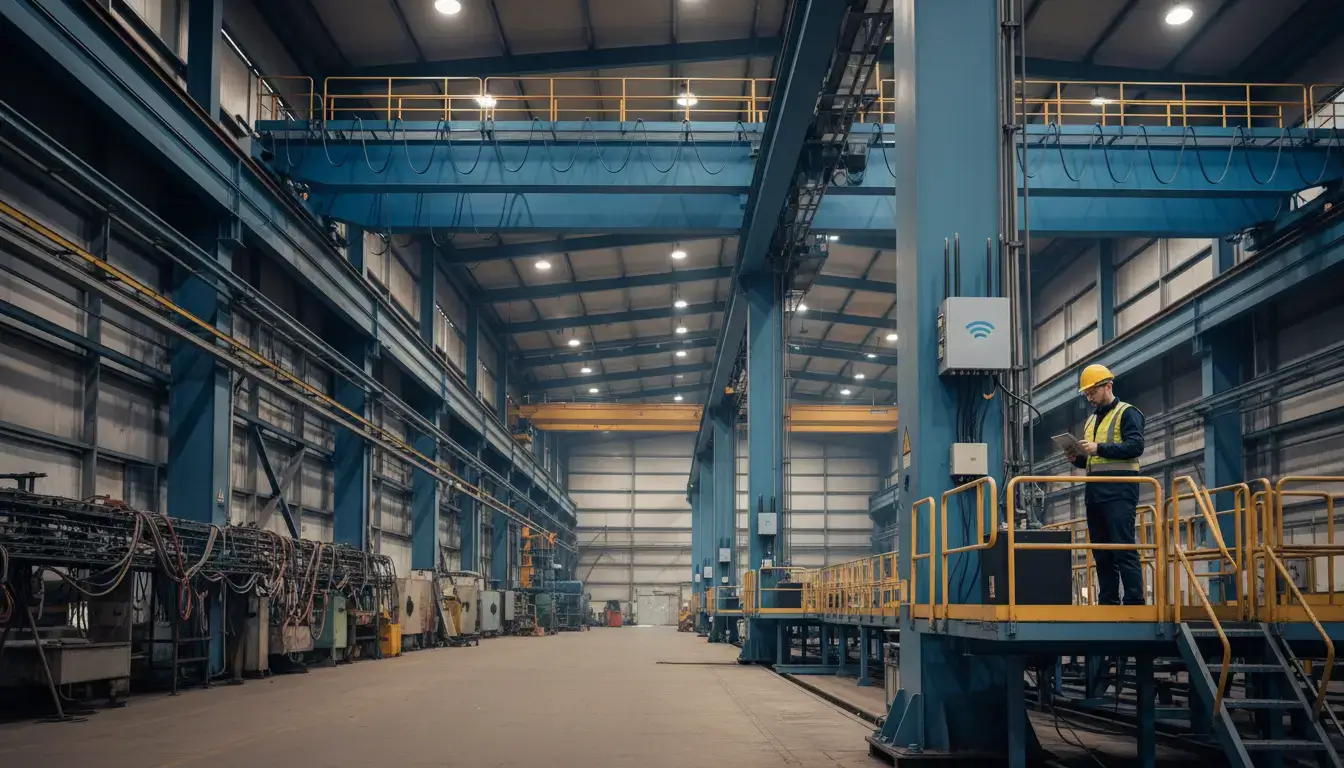 Brownfield Wireless