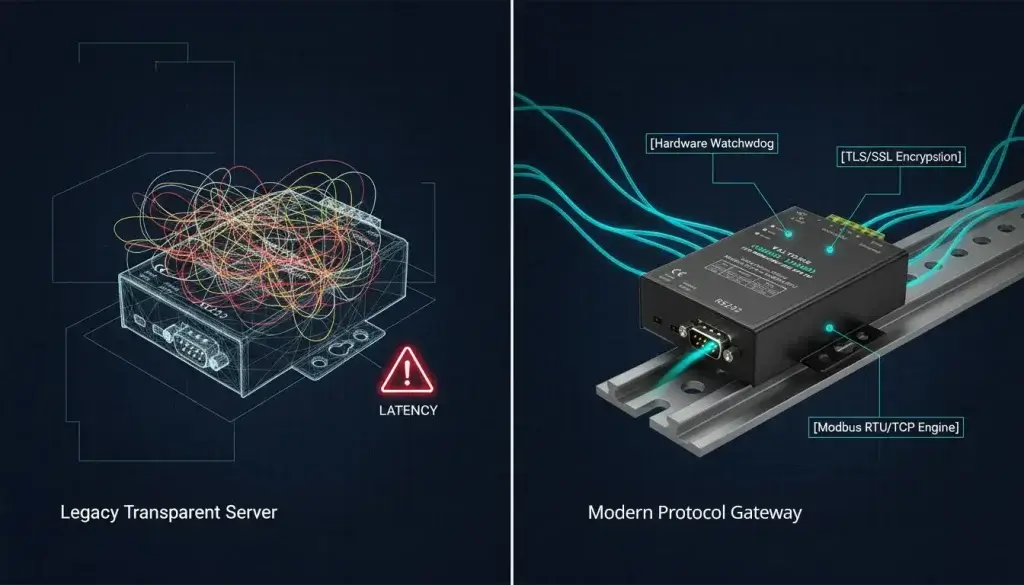 Moxa NPort alternatives