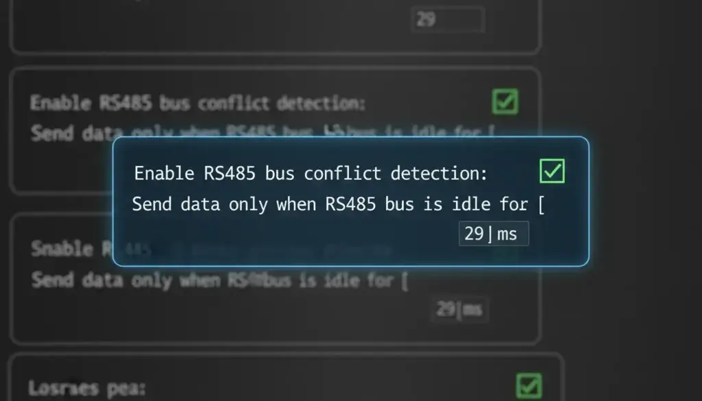 Multi Master Modbus Networks P2
