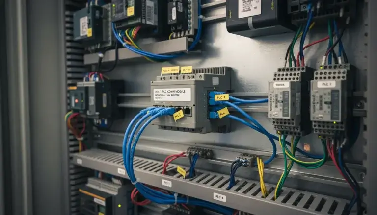 Multiple PLCs, Single Public IP: The Ultimate Remote Access Fix