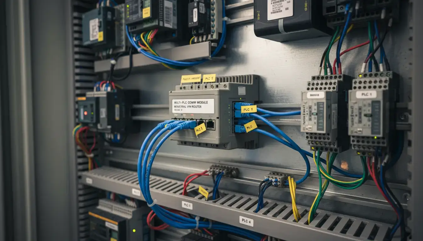 Multiple PLCs Single Public IP The Ultimate Remote Access